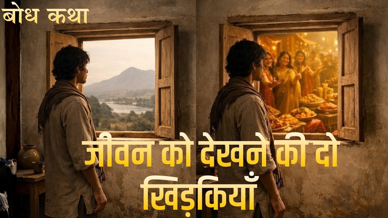 जब काम भरा हो आँख में तो सच नज़र नहीं आता हैं | एक युवक की अद्भुत कहानी