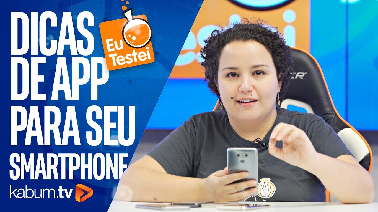 TOP10 - Dicas de Aplicativos SUPER ÚTEIS e GRÁTIS para seu Smartphone.