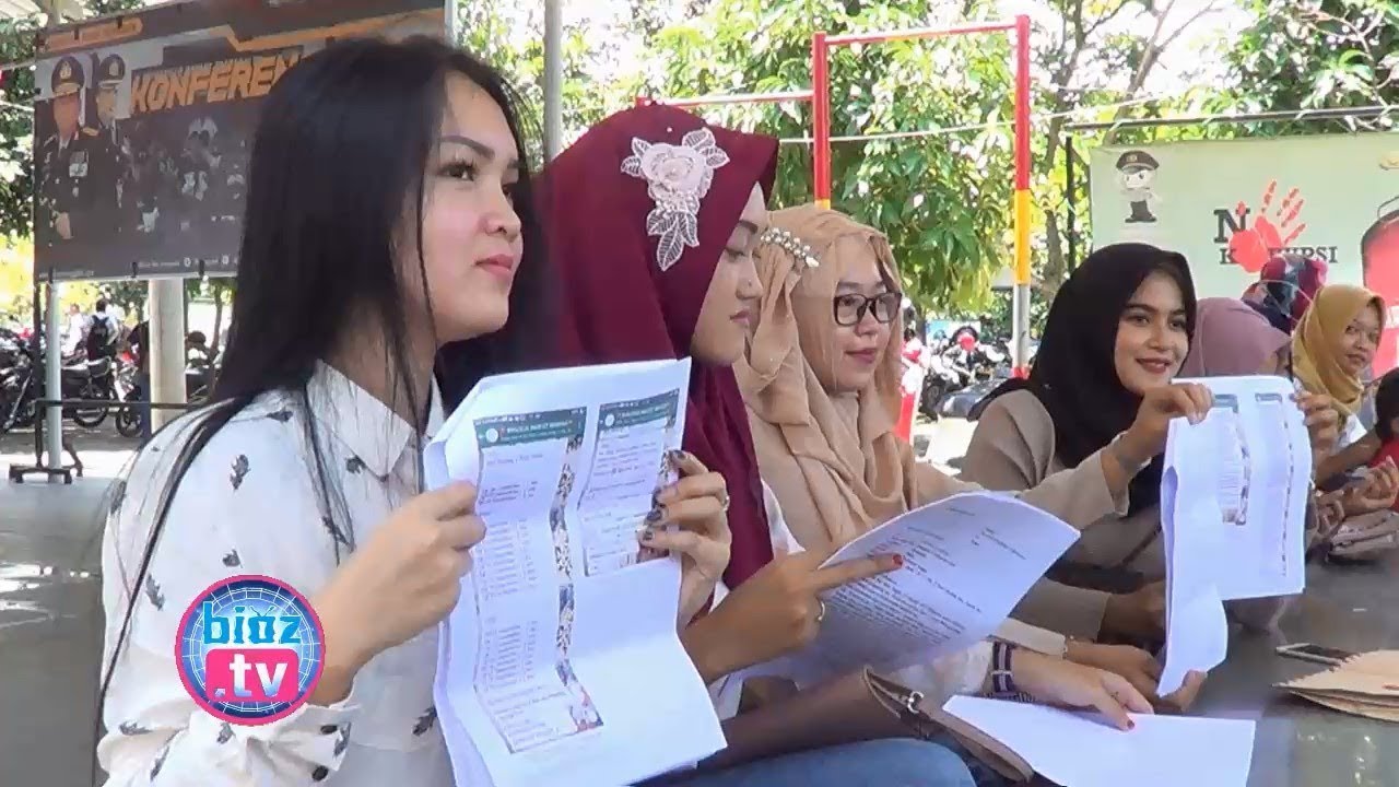Sejumlah Mama Muda Di Trenggalek Tertipu Investasi Bodong Hingga Ratusan Juta ? - bioztv.id