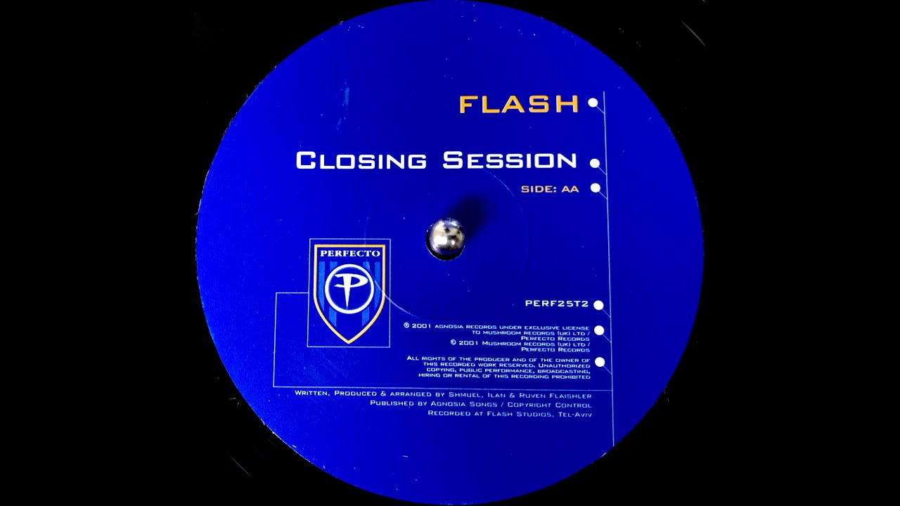 Flash - Closing Session (2002)