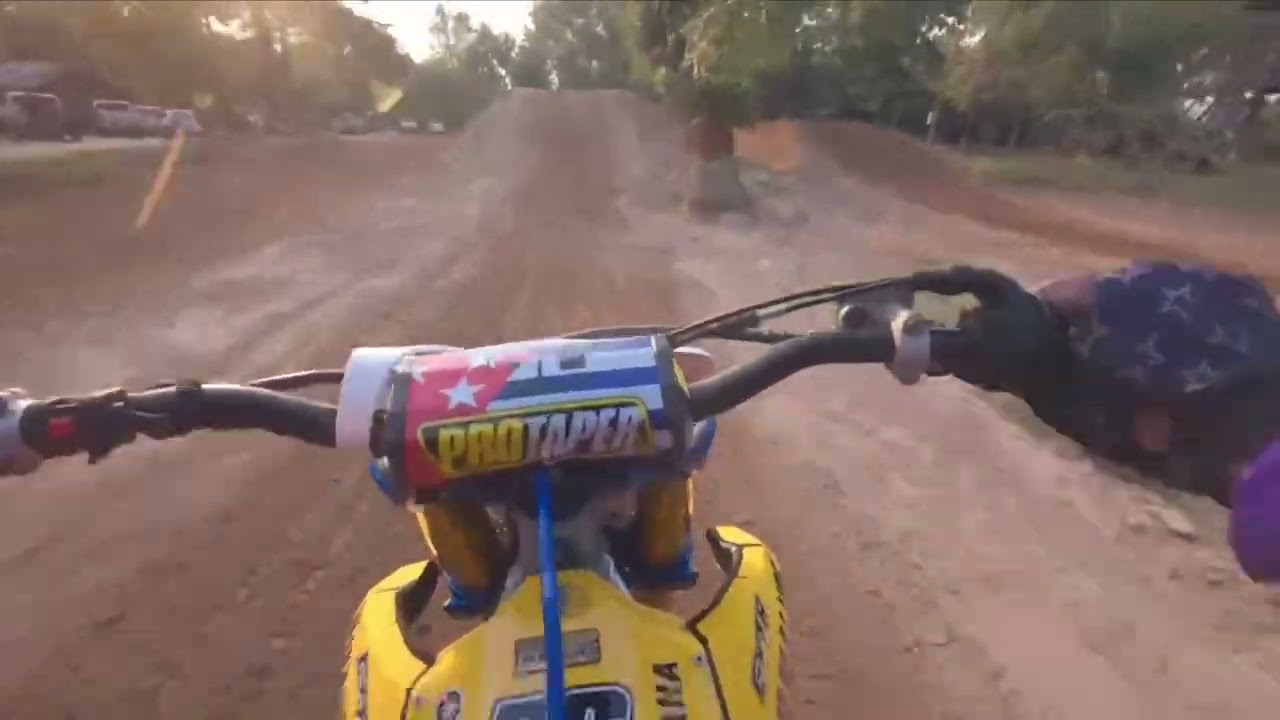 YAMAHA YZ250F 