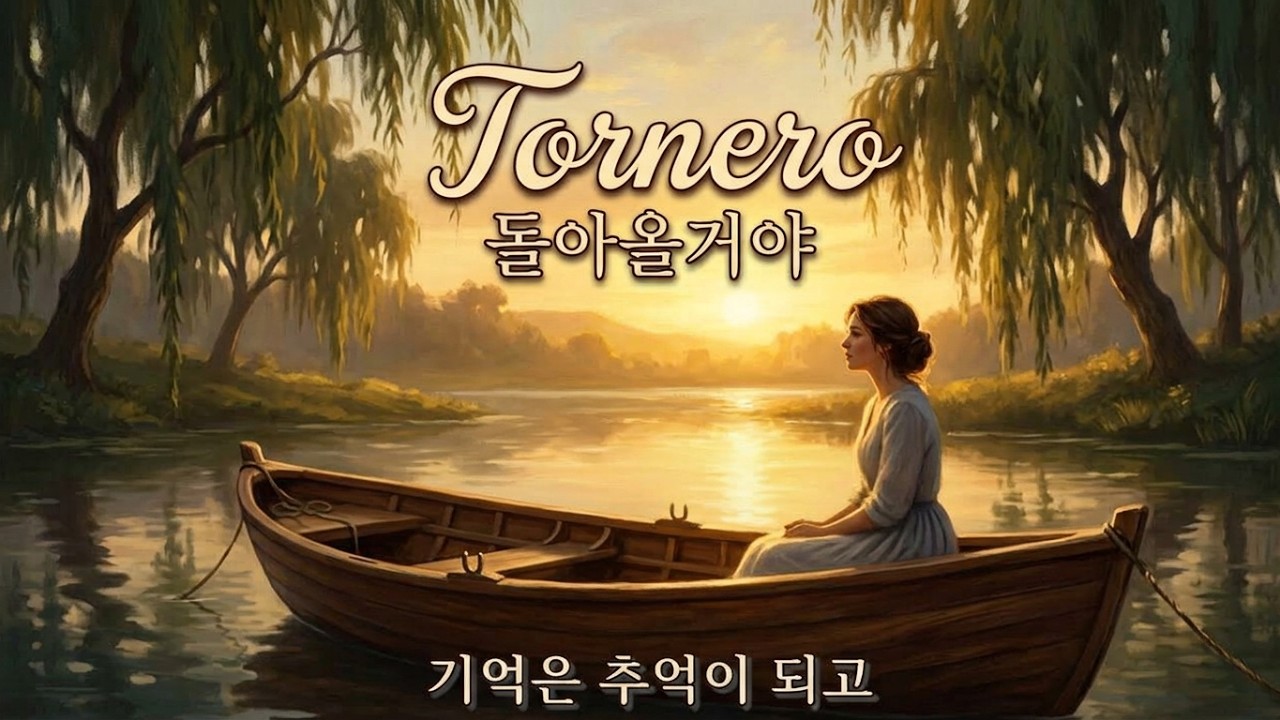 Tornero 돌아올거야