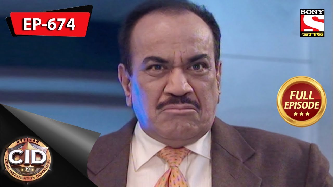 CID(Bengali) - Full Episode 674 - 20th October, 2018