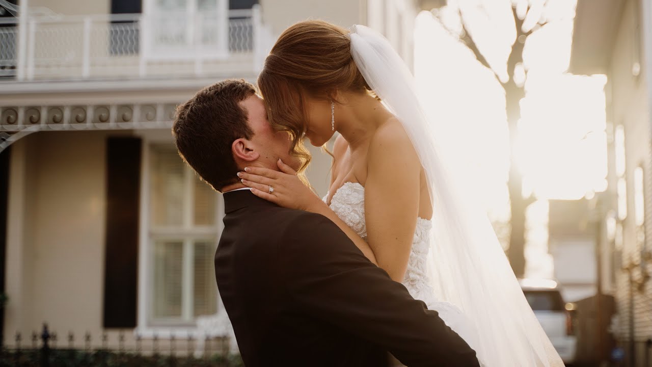 Laura & Nate's Winter Wedding Video at Discovery Lodge | Evansville, IN