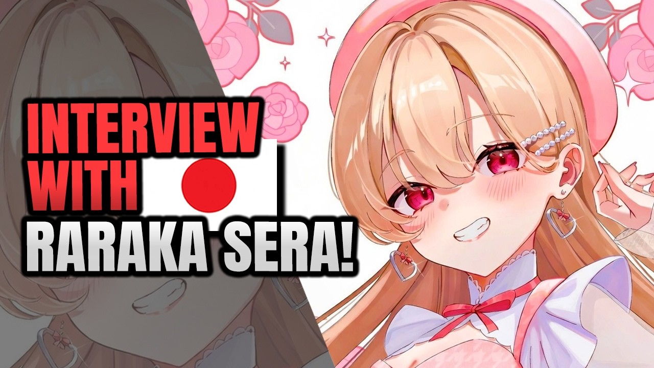 You Won't Believe What Made Her Cry The Most - Talking With: Raraka Sera