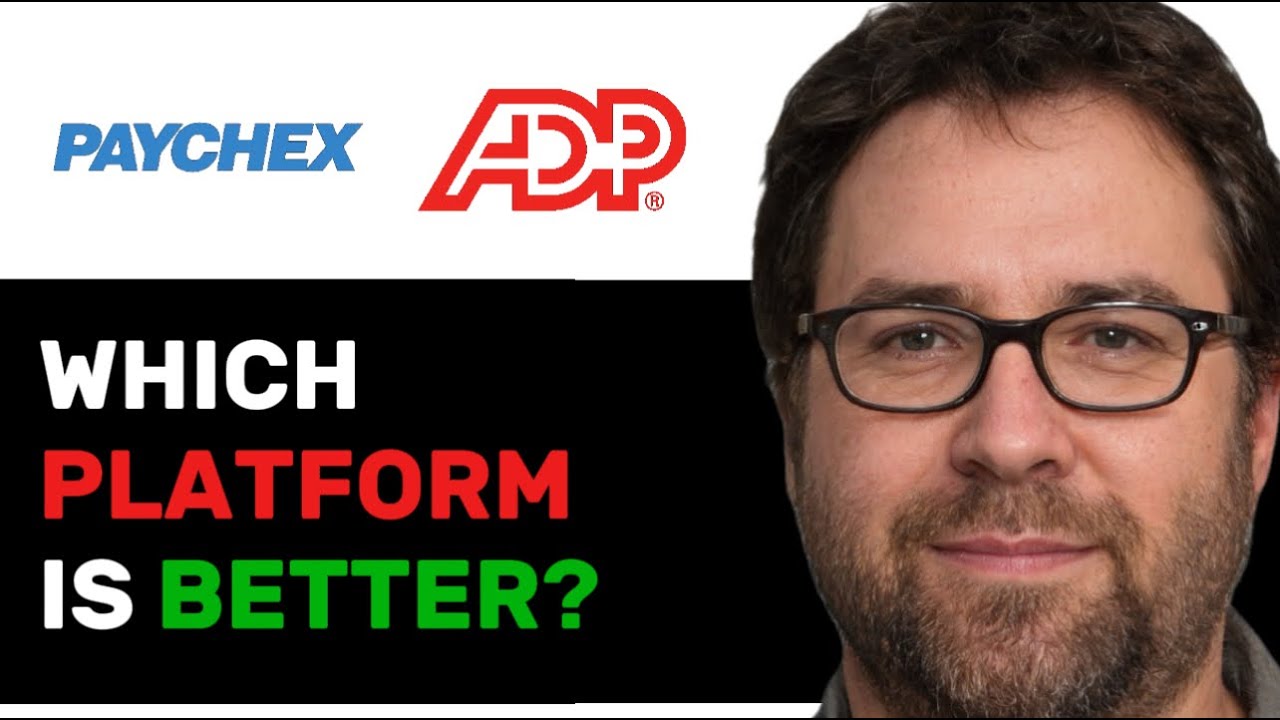 PAYCHEX VS ADP: WHICH PLATFORM IS ACTUALLY BETTER 2025? (FULL GUIDE)