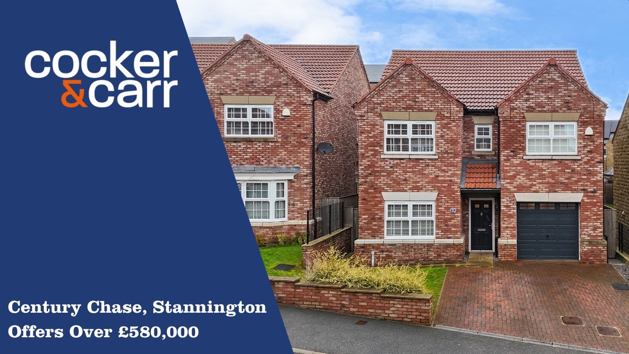 Century Chase, Stannington Village