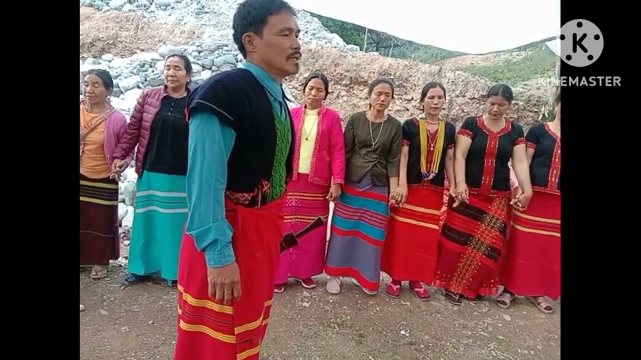 komkar Dolung lok Sh.Alokong minno  parong Dolung lo ponung luman bidung