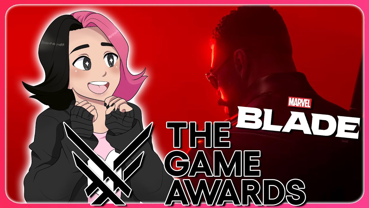 Marvel's Blade Announcement Trailer REACTION | The Game Awards 2023