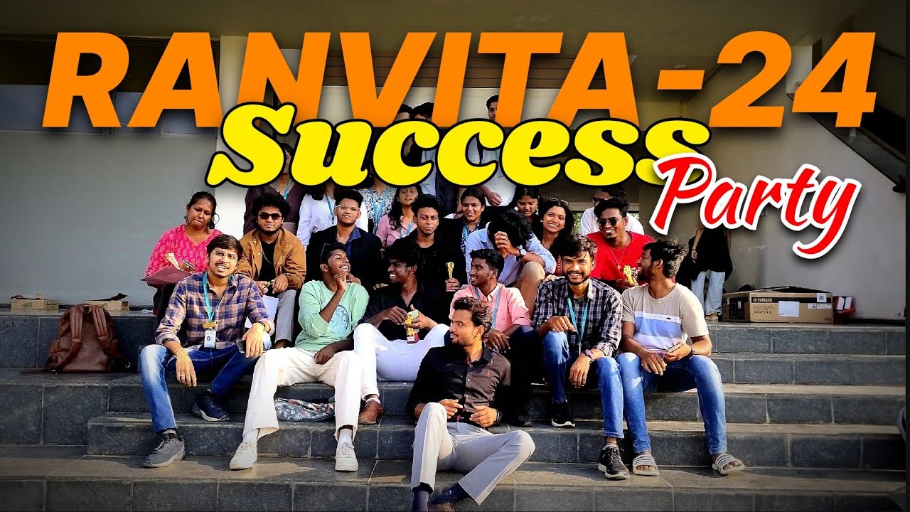 RANVITA-24 SUCCESS PARTY 