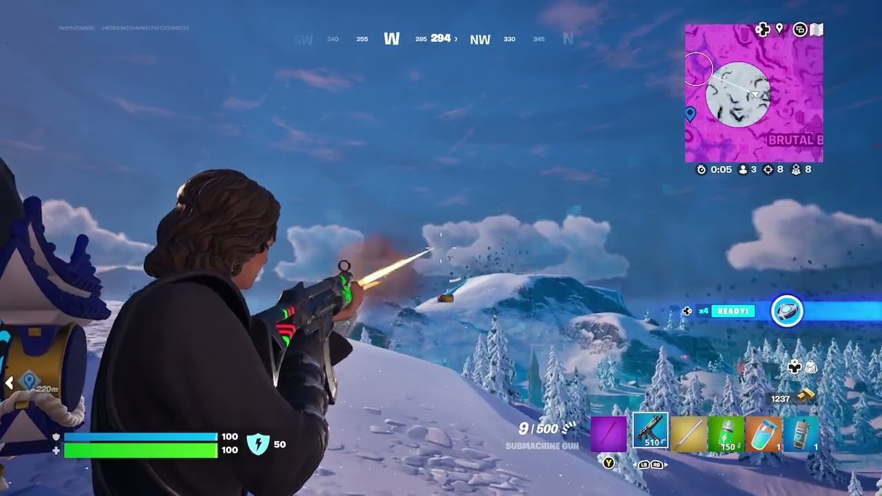 Fortnite Star Wars edition. Anikan victory,must watch!! #fornite#fortniteclipsdaily#starwars#anikan