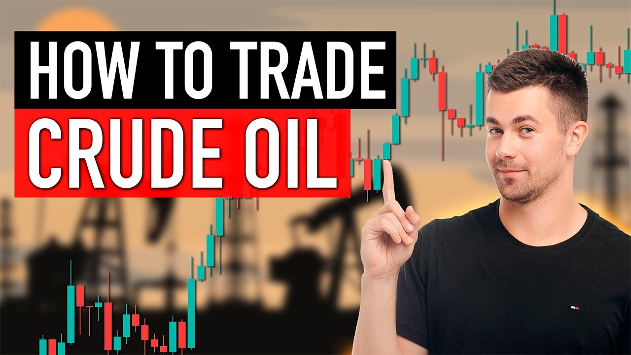 Как торговать нефтью с помощью технического анализа 🛢️
