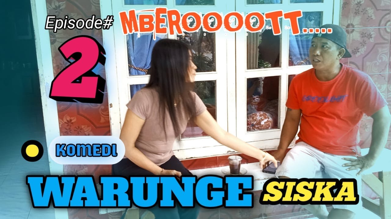 WARUNG SISKA || SIRKUNCHANNEL 