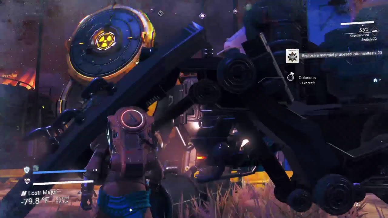 No mans sky Expedition 21 Remnant pt6