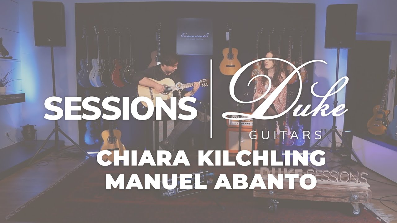 Chiara Kilchling & Emanuel Abanto - Numbers Game (Duke Sessions@musihausrimmel )