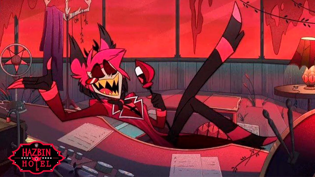 Night Dancer - Alastor (AI Cover/Hazbin Hotel)