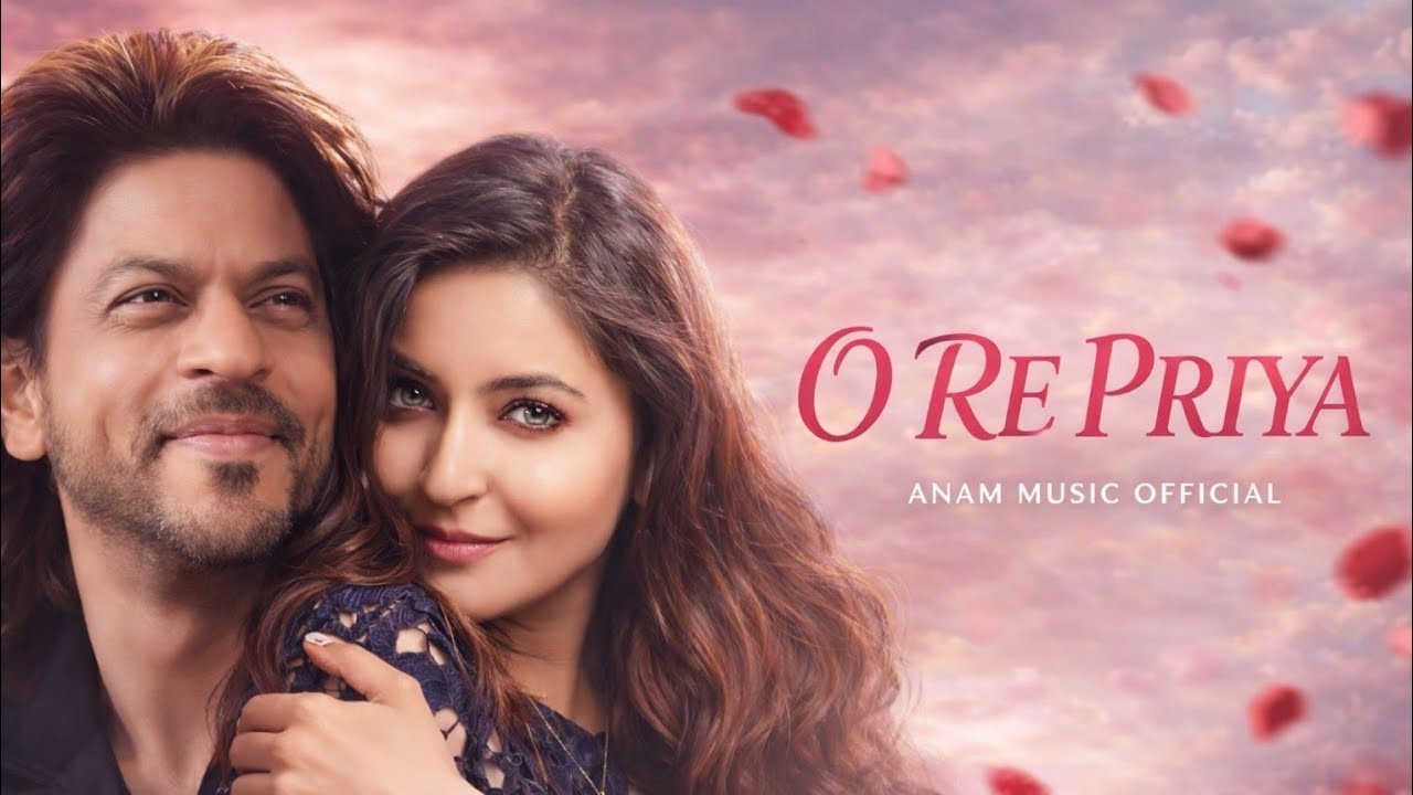 O Re Priya ❤️ | Heart Touching Bollywood Romantic Love Song | Soft Melody | Anam Music Official