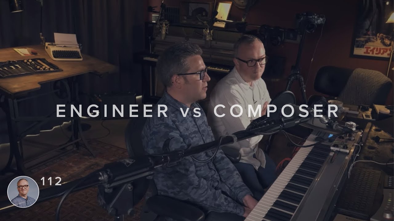 Engineer vs Composer - Tricks Of The Trade