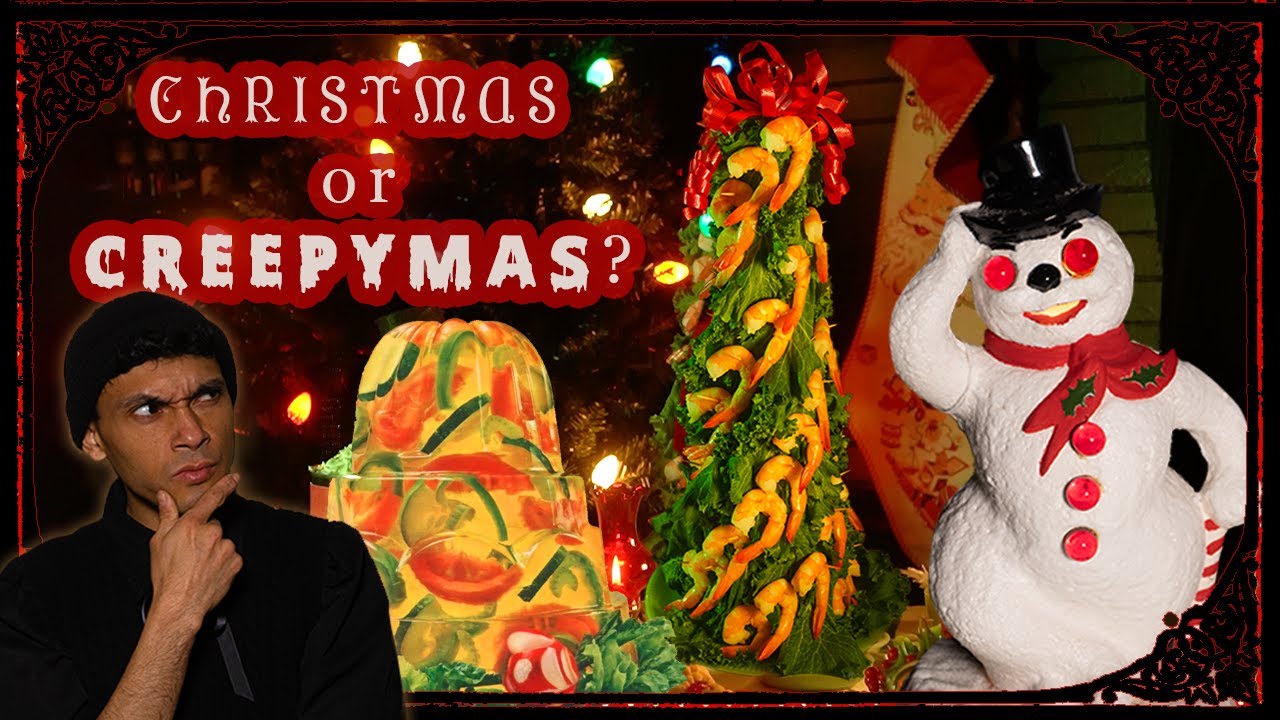 1950s Christmas Was PECULIAR AF!