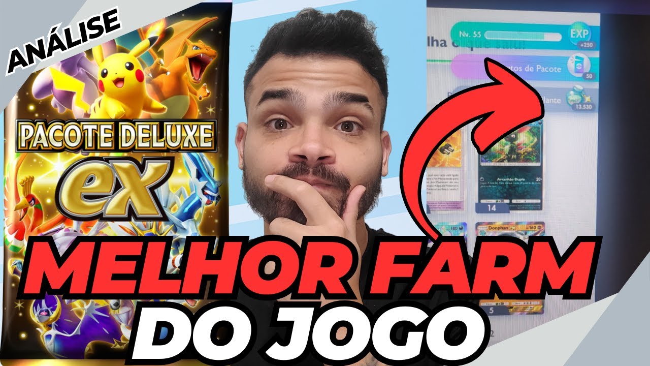 🚨 URGENTE 🚨 DELUXE PACK VOLTOU! NÃO ABRA (sem ver esse vídeo)