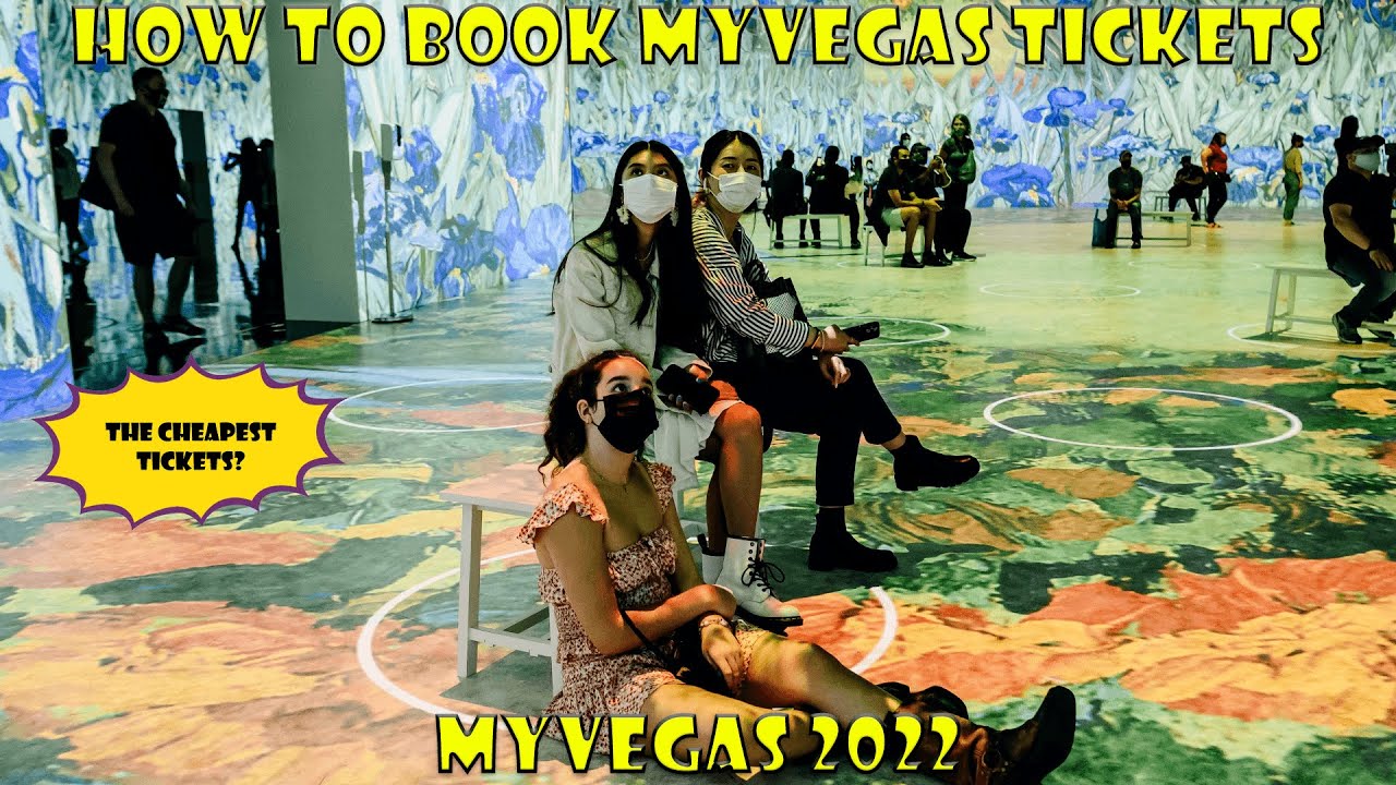 How To Redeem MyVegas Tickets 2022