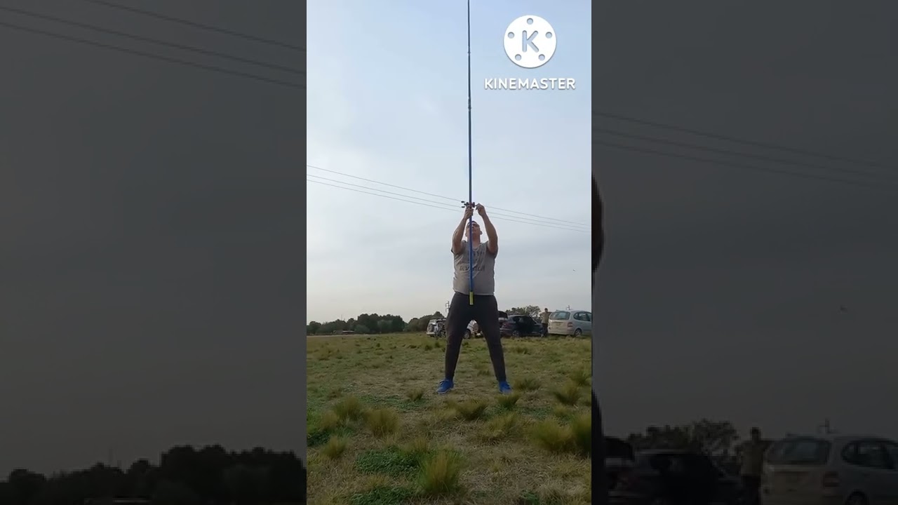 Long casting training. 4 styles #longcasting