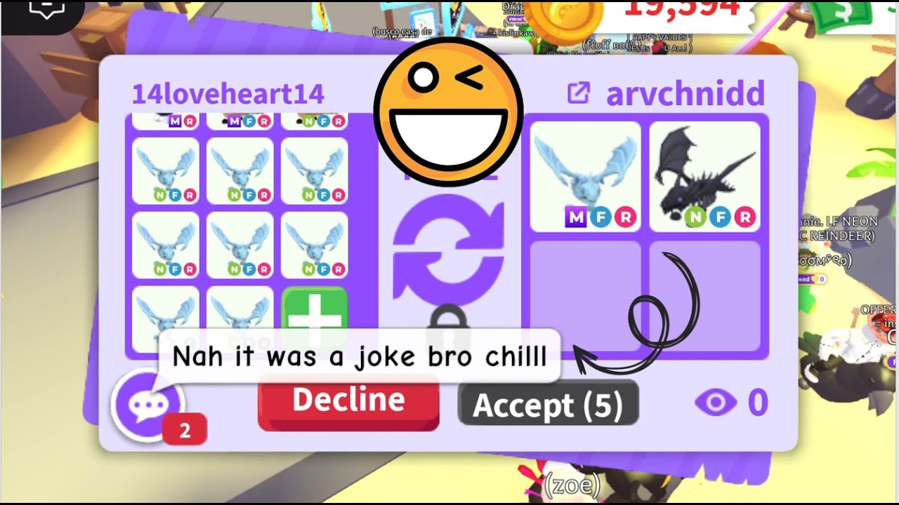 😉 EMABARRASSING FOR THEM 😅 THEY THOUGHT I AM POOR & TROLLED ME 😈 I FLEXED HARD! 😬🙄 Adopt Me - Roblox
