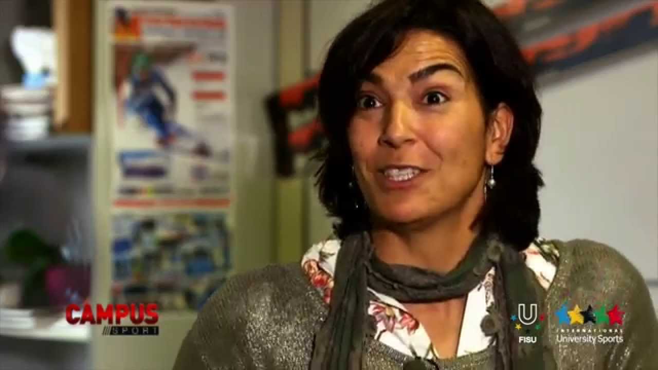 27th Winter Universiade Granada 2015 Ambassador - 30th CAMPUS Sport TV Show - FISU 2014
