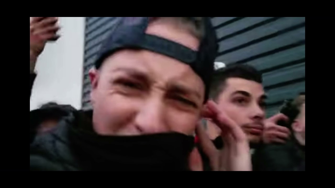 G3 Adrien met le feu avec &ccedil;a GTR de 686 chevaux 😨🔥