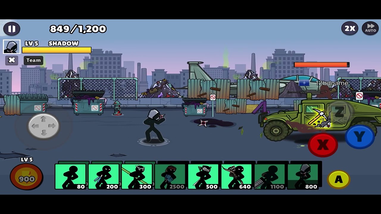 Hero wars 2