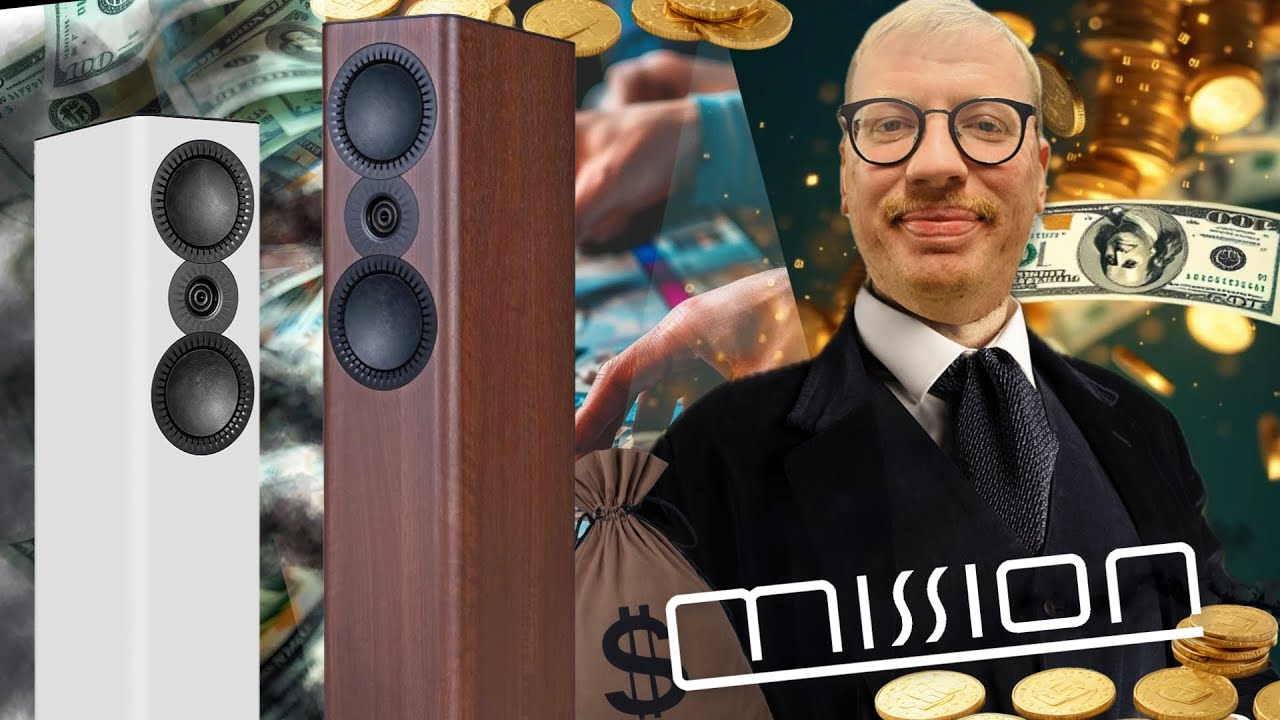 THE DIFFERENCE IN SOUND FOR £50! | Mission QX-3 vs Mission QX-4 Sound Test