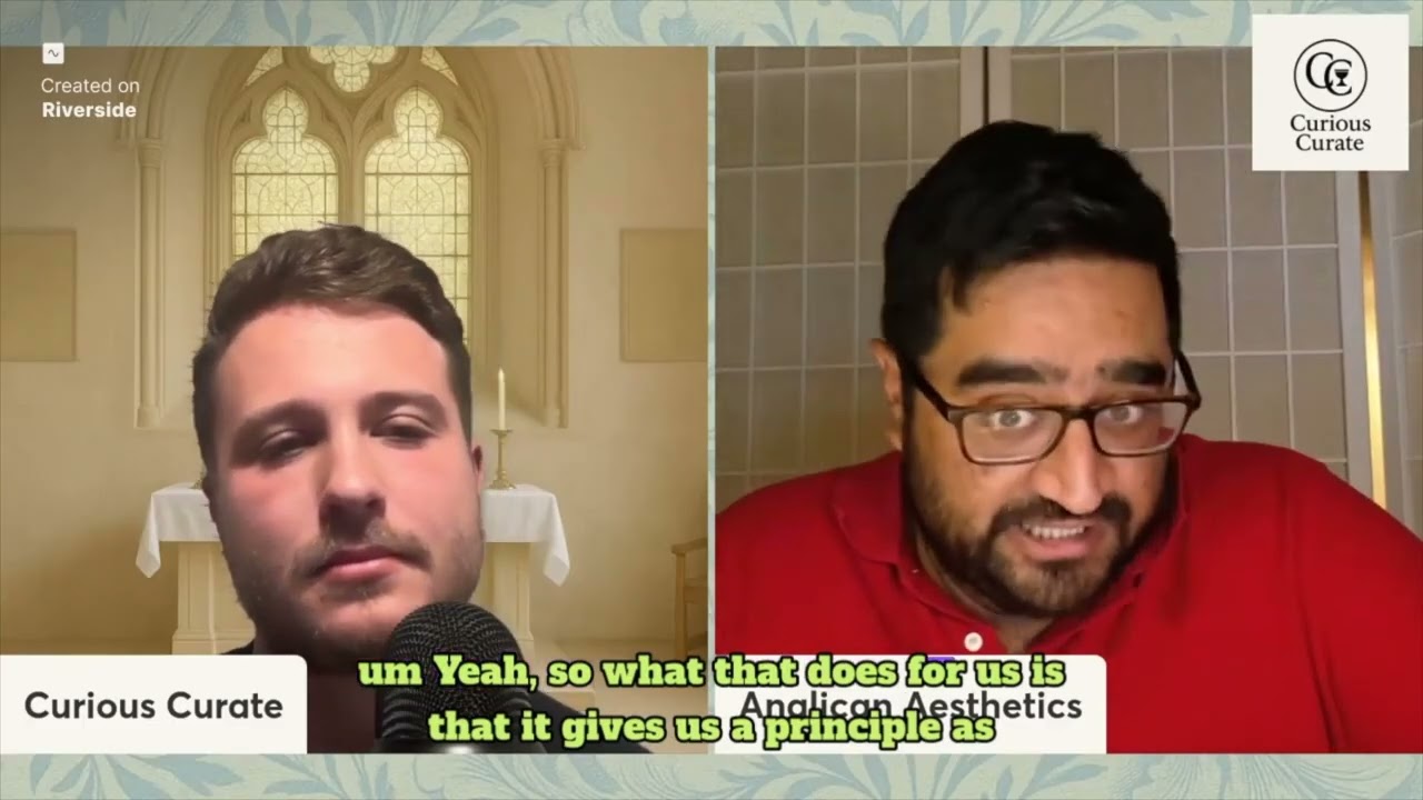 The Two Anglican Views of Apostolic Succession with @anglicanaesthetics (Sean Luke)