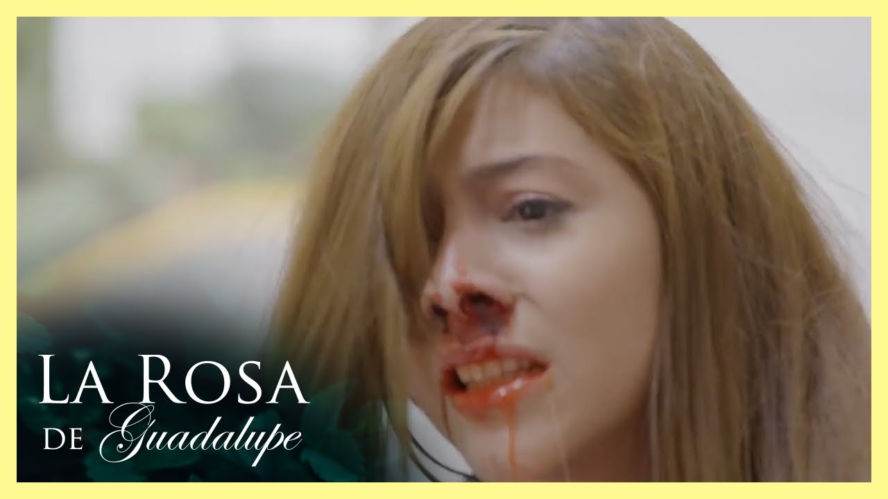 Danae le rompe la nariz a Doris | 3/3 | Querida enemiga