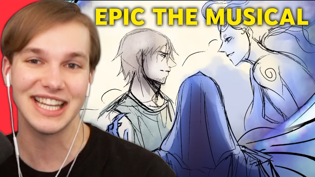 Quinn Reacts to Epic The Musical