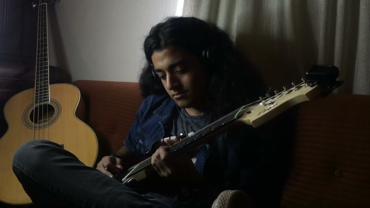 HIGINIO - ELIUD (Escuchando la base de Cavatina)