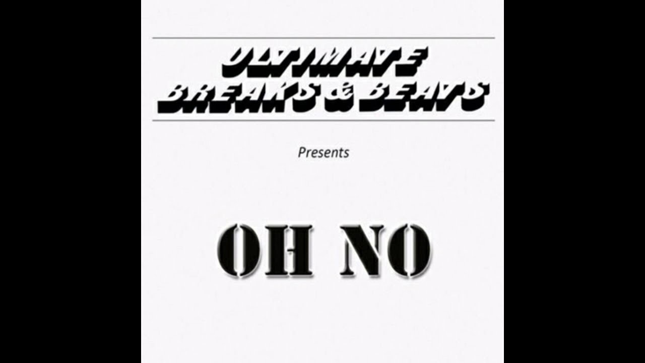 Oh No - You Gotta Bring