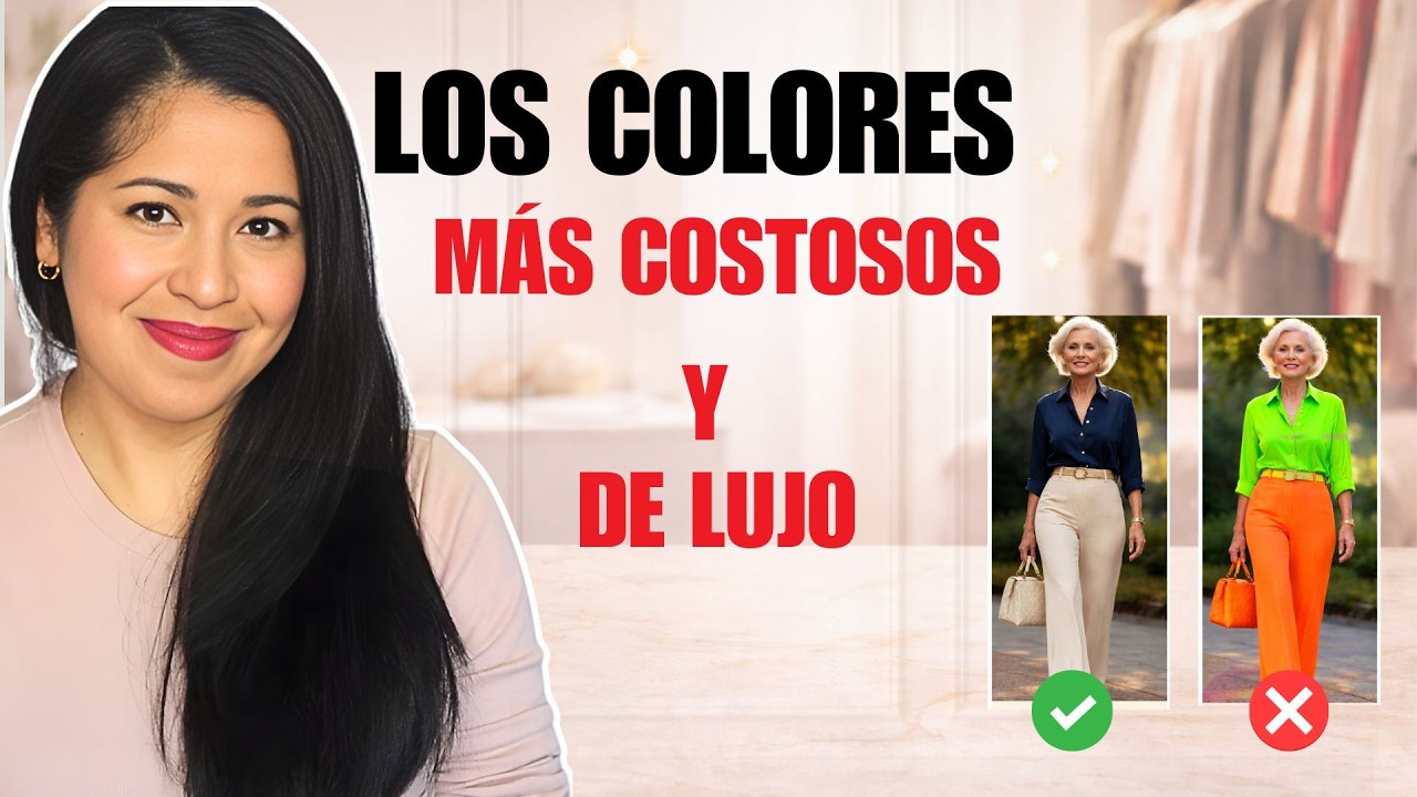 Descubre los 10 Colores que desbordan elegancia y Lujo