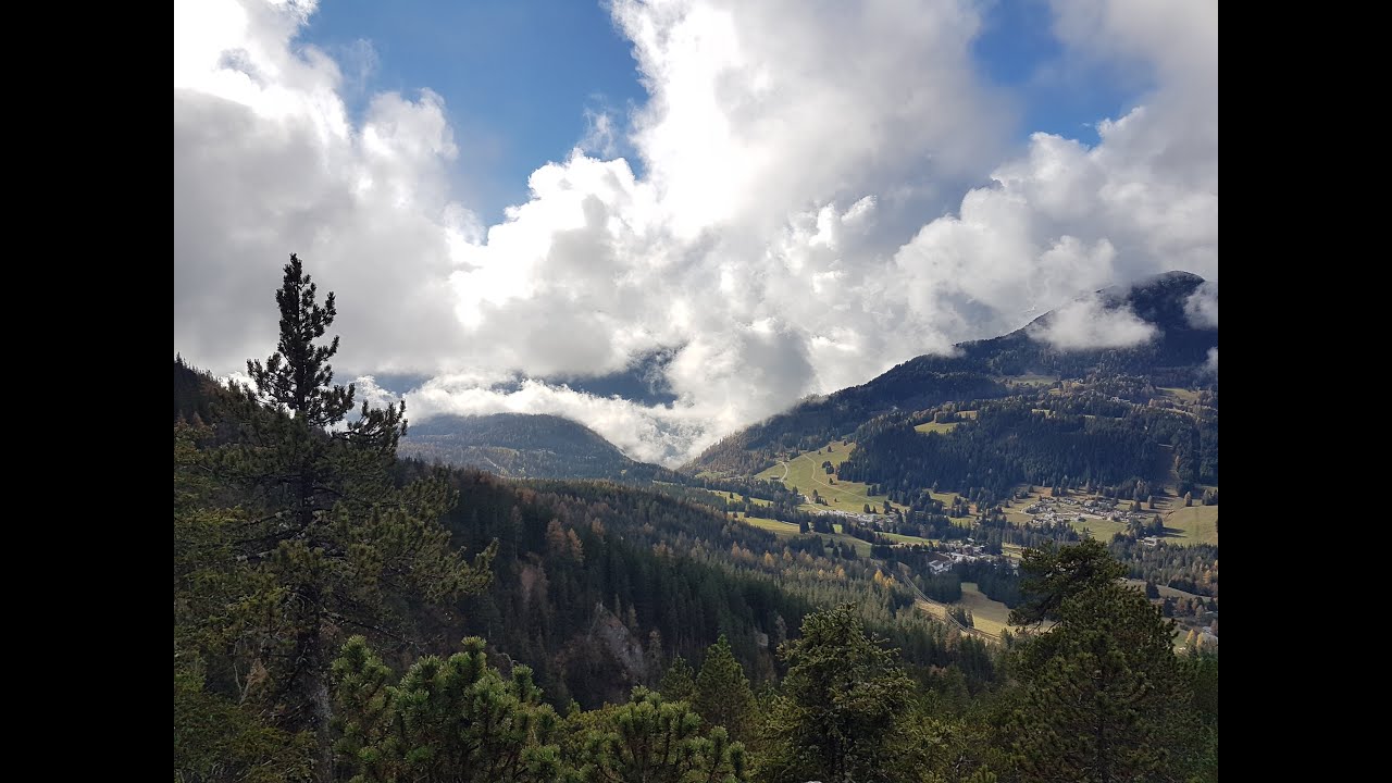 Lantsch Lenz Alp Sanaspass