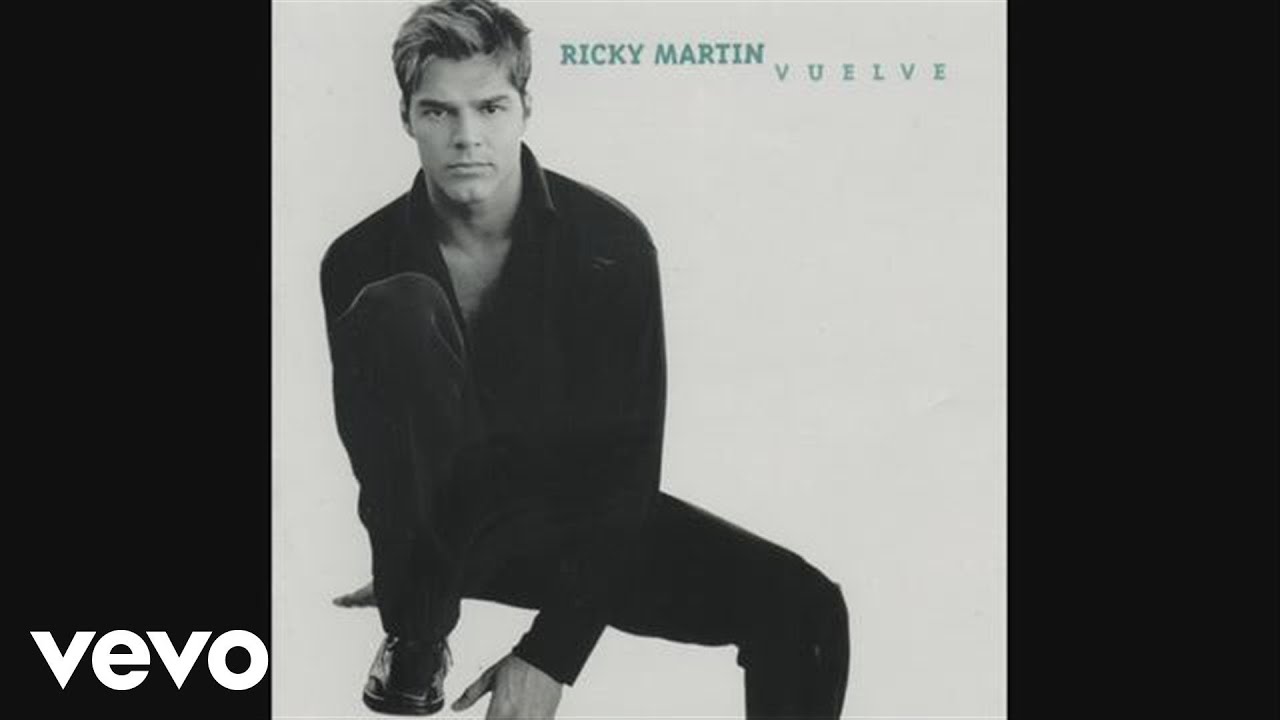 Ricky Martin - Corazonado (audio)