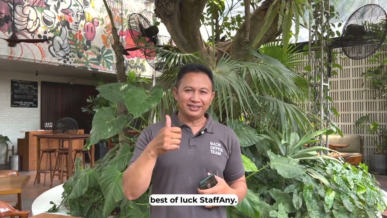 Revolutionizing Employee Management at Mason Bar and Grill with StaffAny!