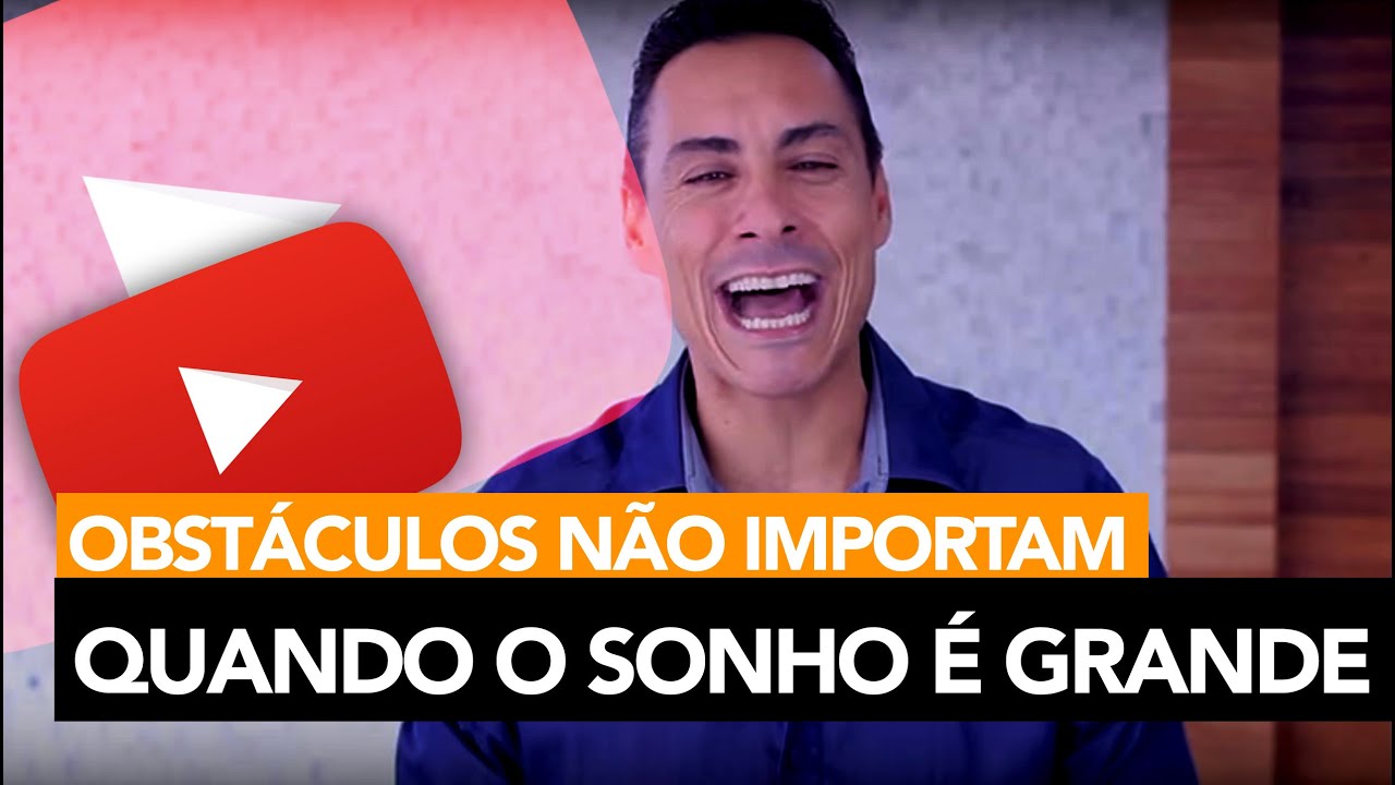 53 - Quando os Sonhos são Grandes os obstáculos não Contam | Rodrigo Cardoso