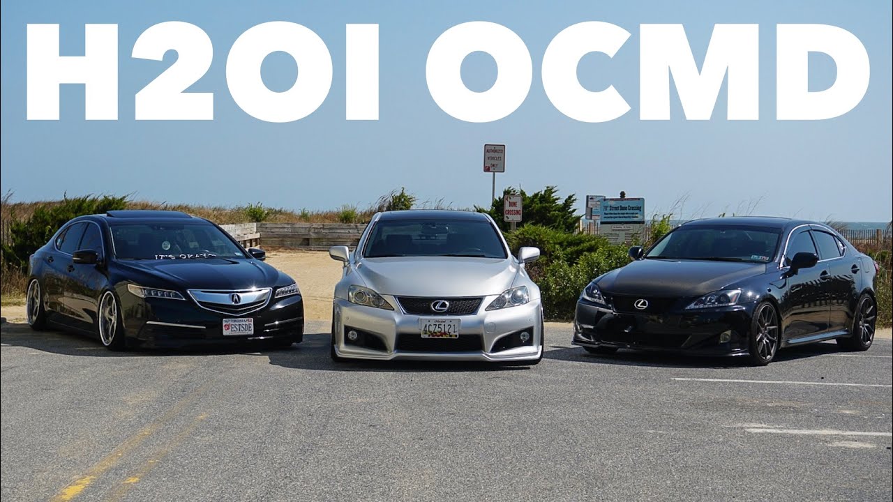 My First H2Oi OCMD Experience | Marty Motoring