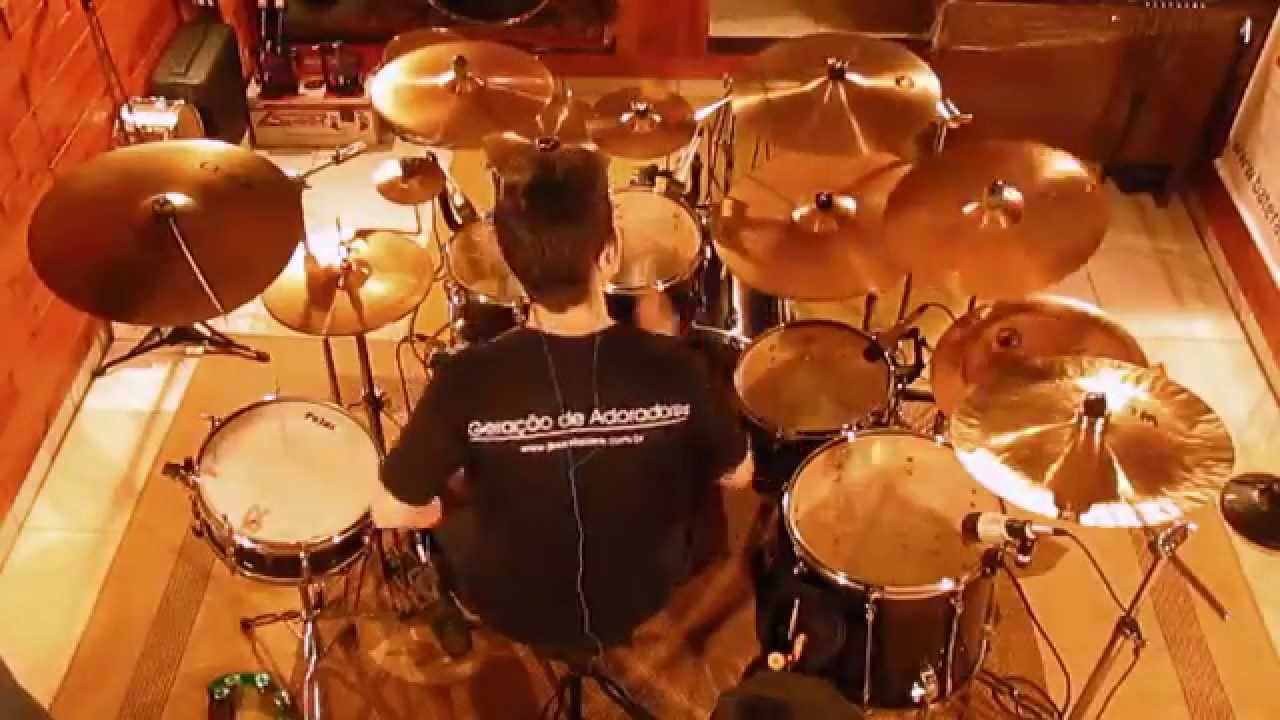 Jesse - Skillet - Monster (Drum Cover)