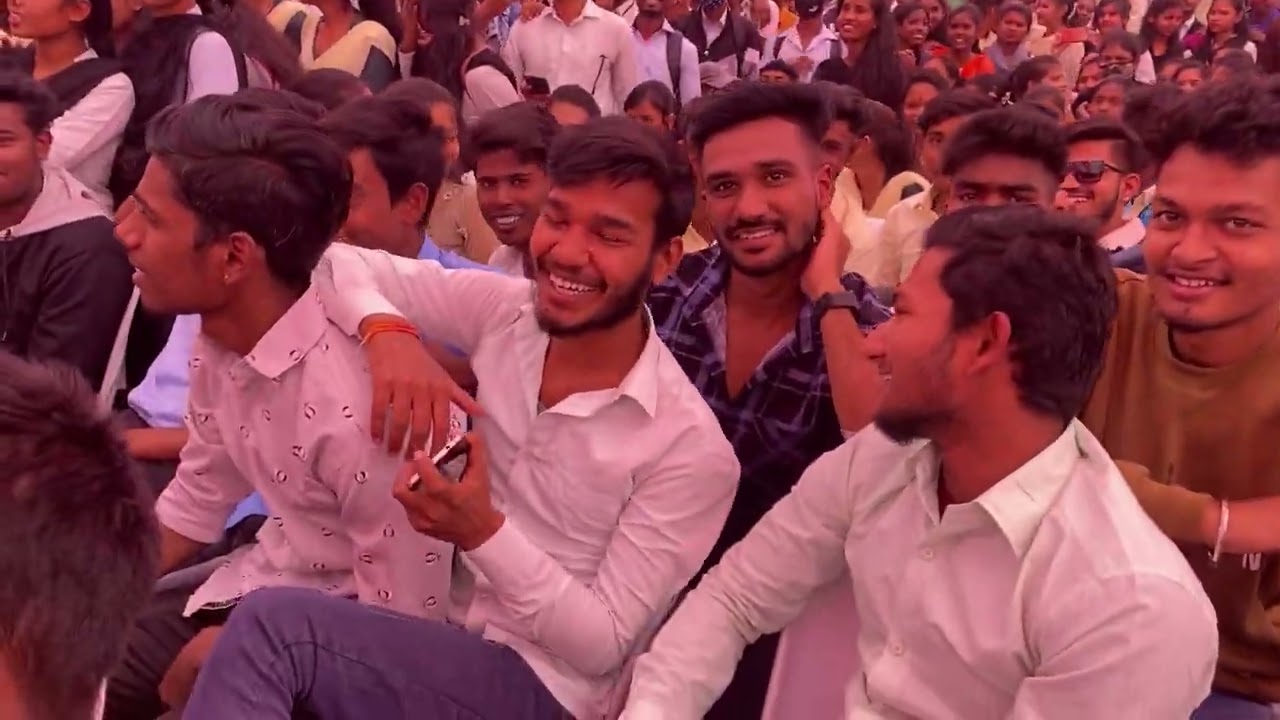 Annual Function Jawahar Lal Nehru college Chakradharpur.