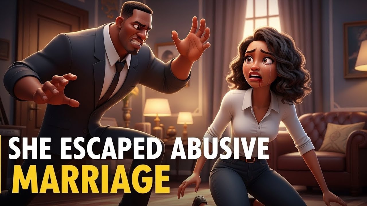 The husband everyone envied… almost killed her! #mysterystory #abusesurvivor #storytime #viral #fyp