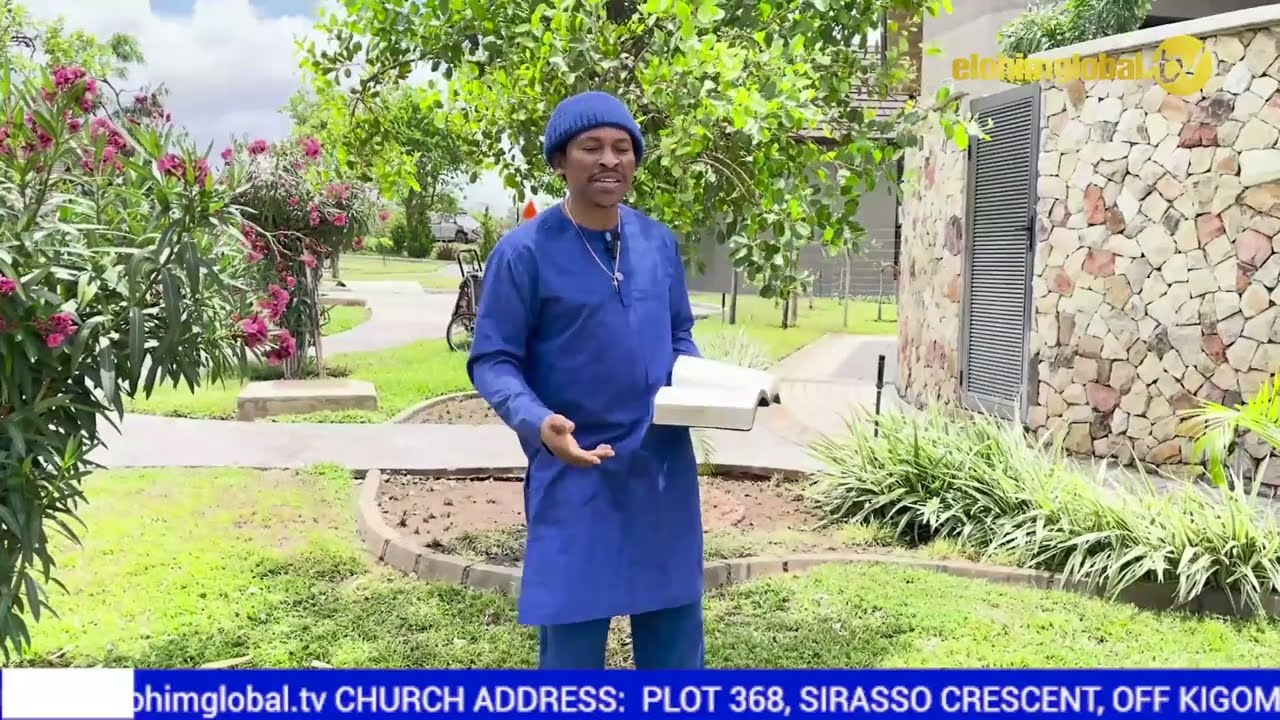 THE MERCY AND FAVOUR OF GOD HAS BEEN RELEASED UPON YOU.