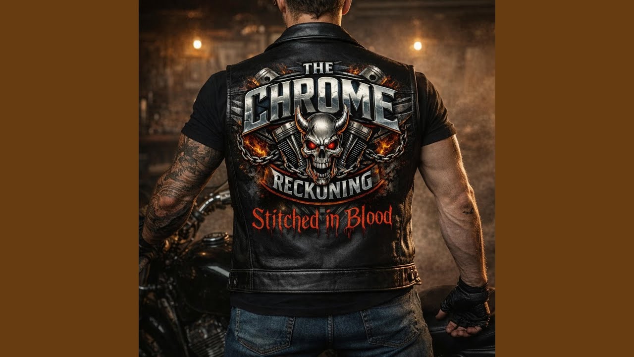 Stiched In Blood