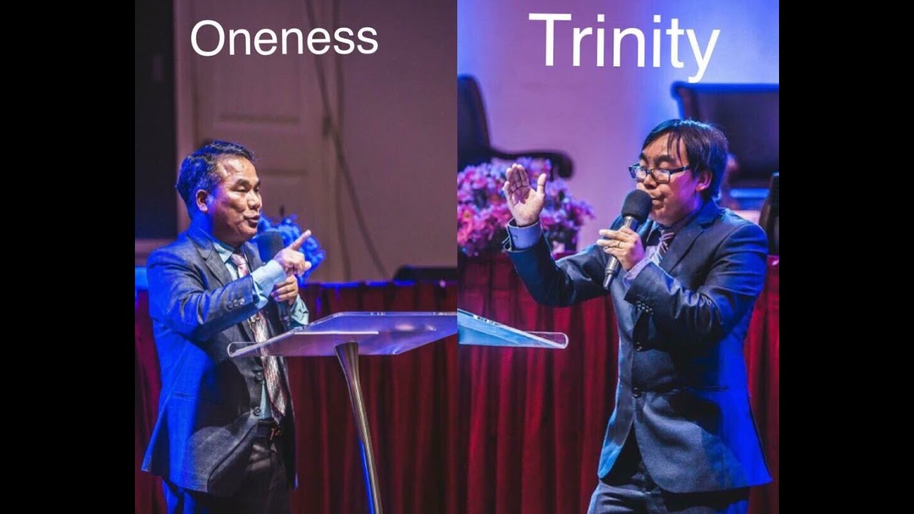 Oneness Vs Trinity ( ZOMI)