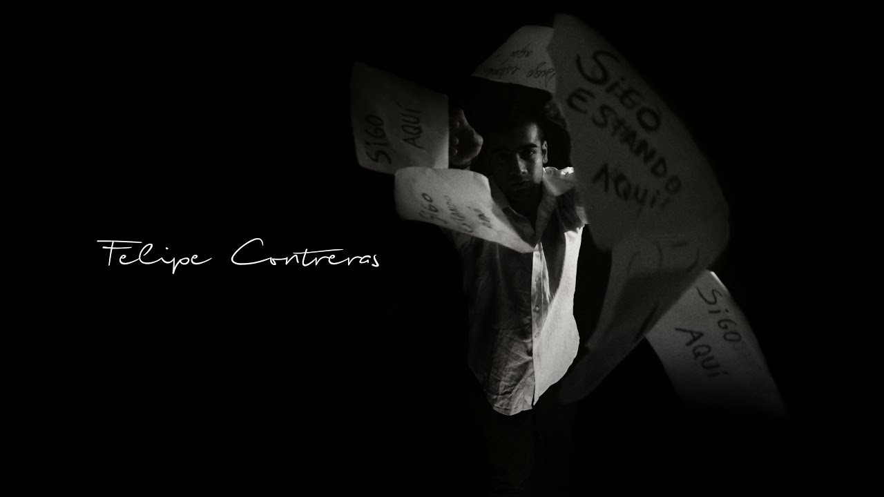 Felipe Contreras - S&aacute;lvame