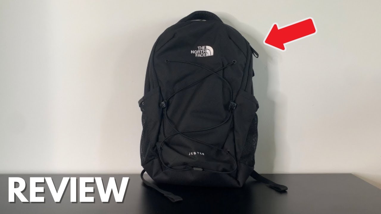 THE NORTH FACE Every Day Jester Backpack - Quick Review